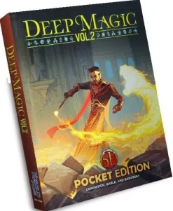 Deep Magic 2 Pocket Edition SC