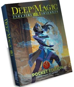 Deep Magic 1 Pocket Edition SC