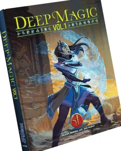 Deep Magic Volume 1 HC