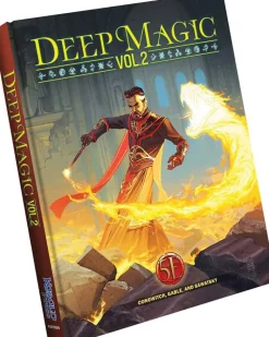 Deep Magic Volume 2 HC