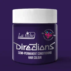 Deep Purple Semi Permanent Hair Dye 88 ml