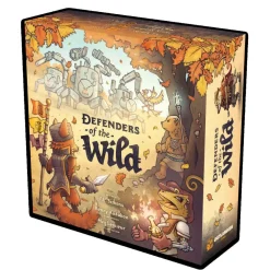 Defenders of the Wild