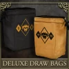 Deluxe Draw Bags