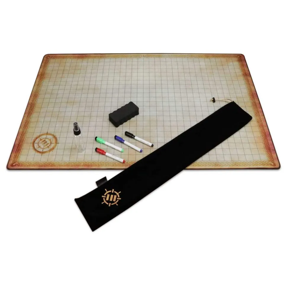 Deluxe Grid Mat Campaign Kit