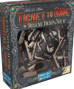 Deluxe Train Set Black