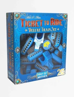 Deluxe Train Set Blue