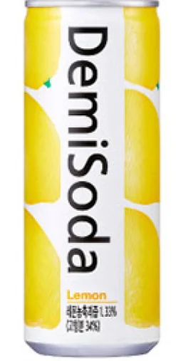 Demisoda Lemon