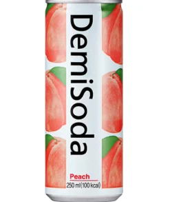 Demisoda Peach