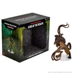 Demogorgon, Prince of Demons Icons of the Realms Premium Painted Miniatures