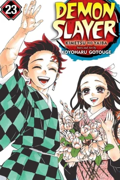 Demon Slayer: Kimetsu no Yaiba, Vol. 23