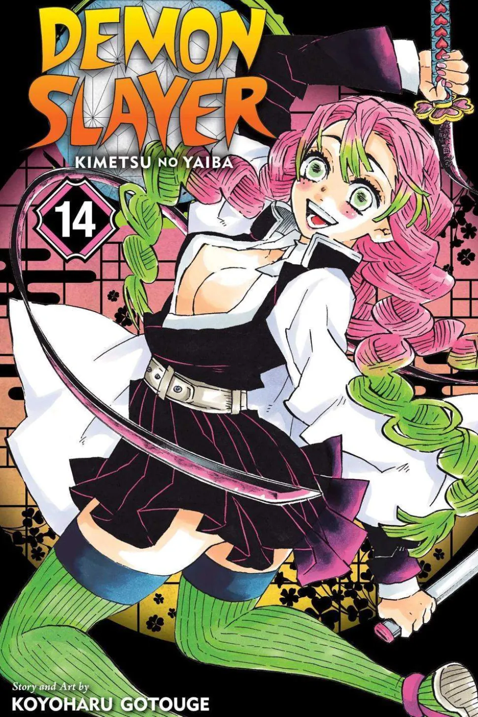 Demon Slayer: Kimetsu no Yaiba, Vol. 14