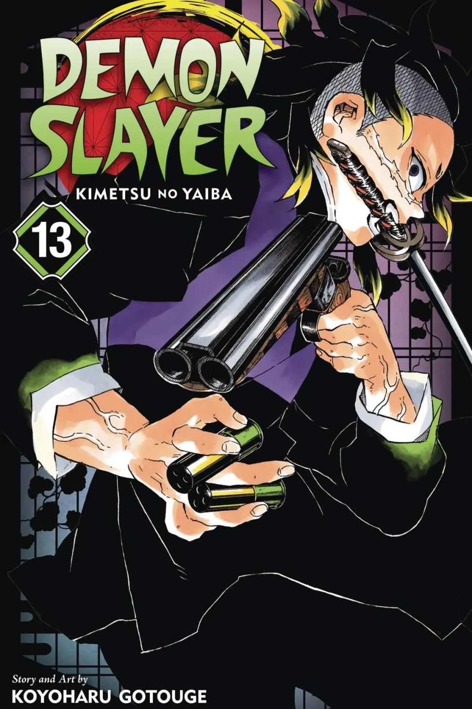 Demon Slayer: Kimetsu no Yaiba, Vol. 13