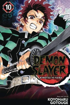 Demon Slayer: Kimetsu no Yaiba, Vol. 10
