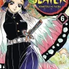 Demon Slayer: Kimetsu no Yaiba, Vol. 6
