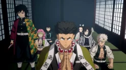 Demon Slayer Kimetsu no Yaiba The Hinokami Chronicles 2 (Switch)