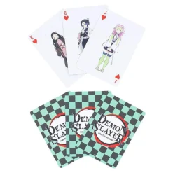 Demon Slayer Kortstokk