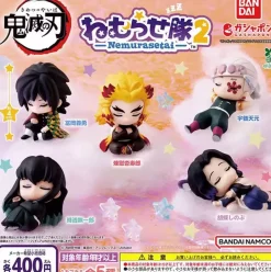 Demon Slayer Lil' Sleepers Wave 2 Trading Figure 5 cm