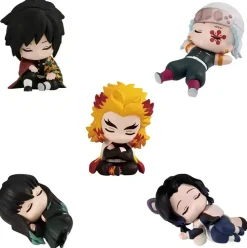 Demon Slayer Lil' Sleepers Wave 2 Trading Figure 5 cm
