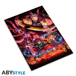 Demon Slayer Puzzle (1000)