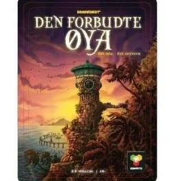 Den Forbudte Øya