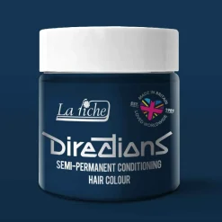 Denim Blue Semi Permanent Hair Dye 88 ml