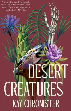 Desert Creatures