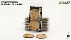 Deserts of Maahl Bases Oval 60 mm (4)