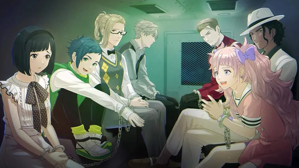 Despera Drops (Switch)