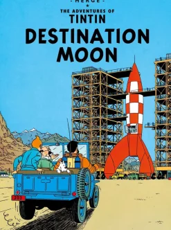 Destination Moon (The Adventures of Tintin)