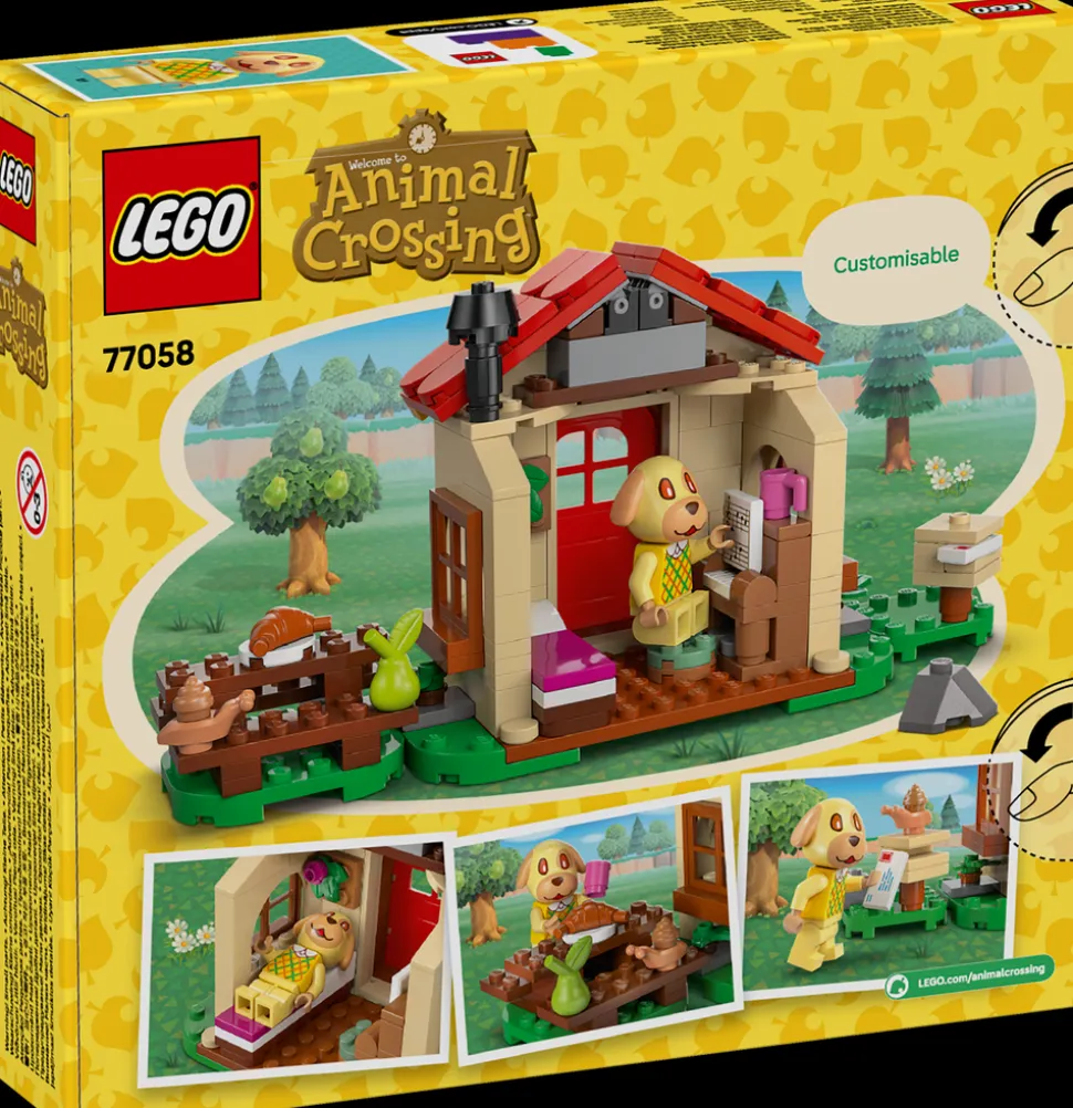 Det koselige huset til Goldie (77058)