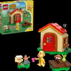 Det koselige huset til Goldie (77058)