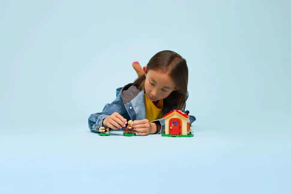 Det koselige huset til Goldie (77058)