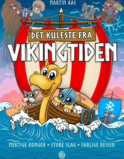 Det kuleste fra vikingtiden