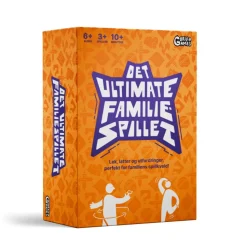 Det Ultimate Familiespillet