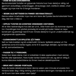 Detective for a Day: Drapet pÃ¥ Luksusyachten