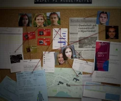 Detective for a Day: Drapet pÃ¥ Russetreffet