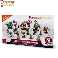 Deuslair Deceptive Encounters