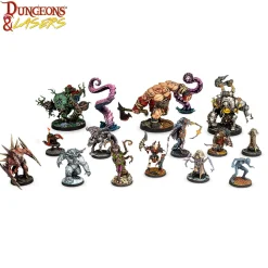 Deuslair Deceptive Encounters