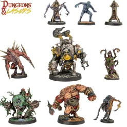 Deuslair Deceptive Encounters