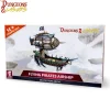 Deuslair Flying Pirates Airship