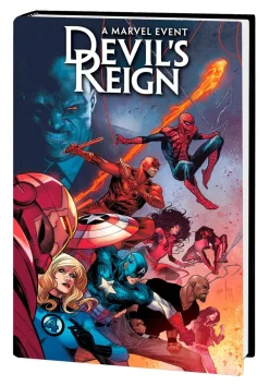 Devil's Reign Omnibus