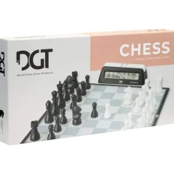 DGT Chess Box with Clock