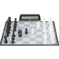 DGT Chess Box with Clock