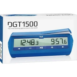 DGT1500 Game Timer Blue