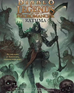 Diablo Legends of the Necromancer Rathma
