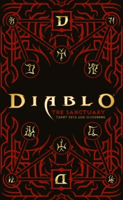 Diablo: The Sanctuary Tarot Deck and Guidebook