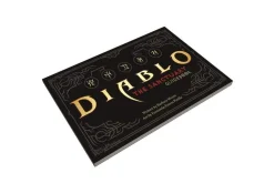 Diablo: The Sanctuary Tarot Deck and Guidebook