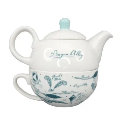 Diagon Alley Tea For One