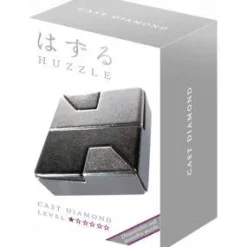 Diamond Cast Puzzle (Level 1)