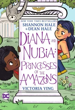 Diana and Nubia: Princesses of the Amazons